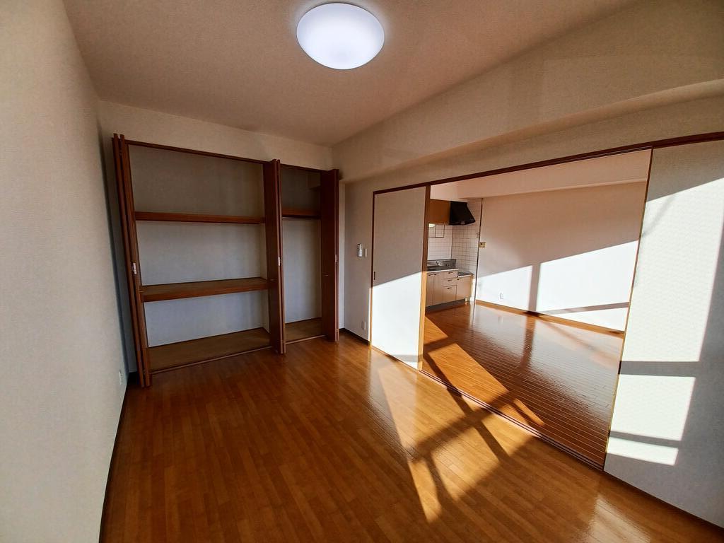 高師プラザの内装写真