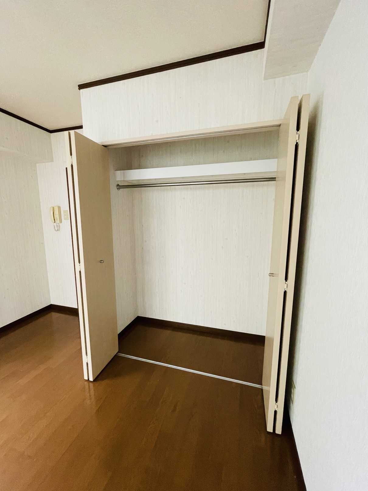 収納　※別部屋の参考写真です。