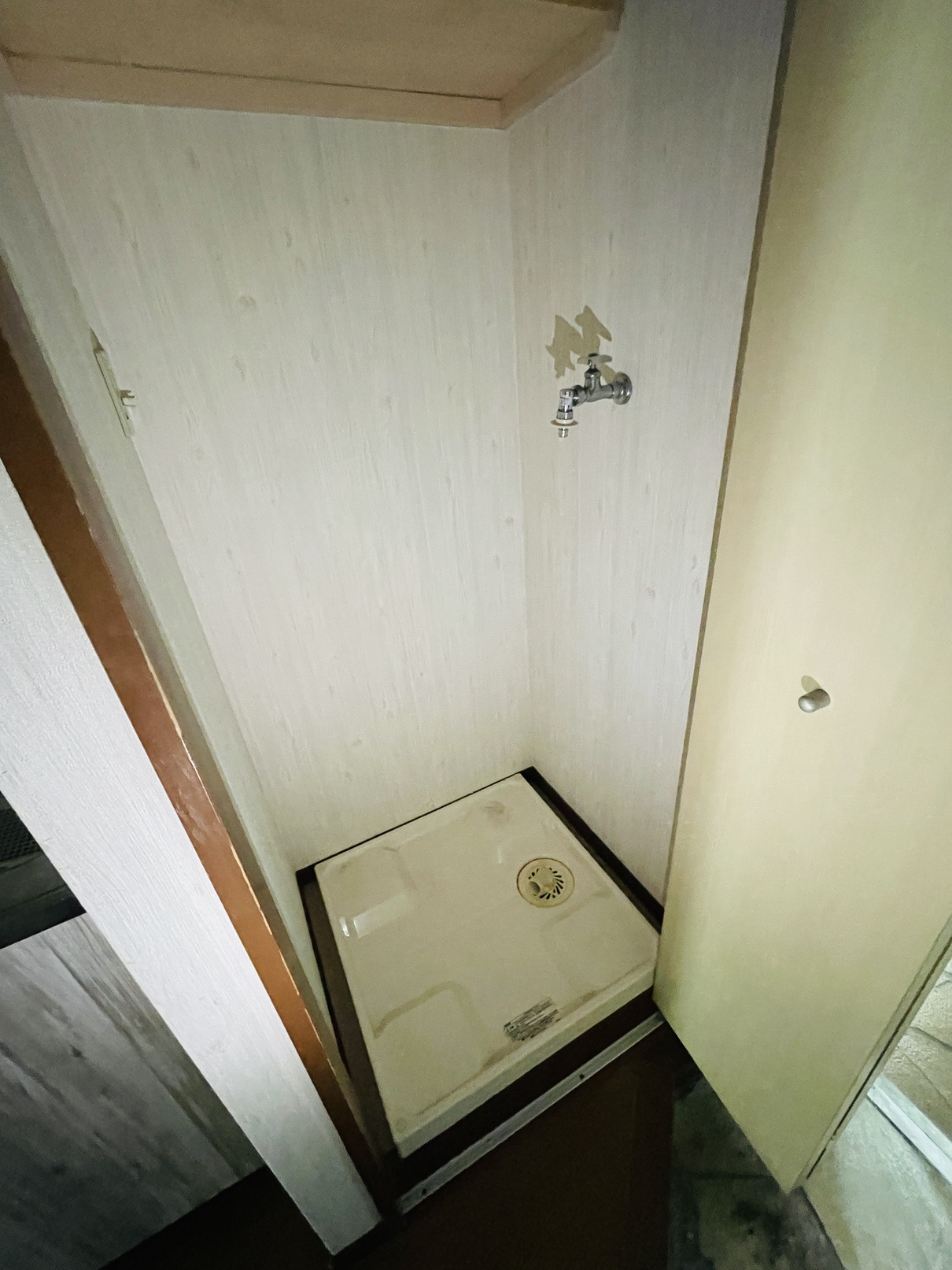 洗面設備　※別部屋の参考写真です。