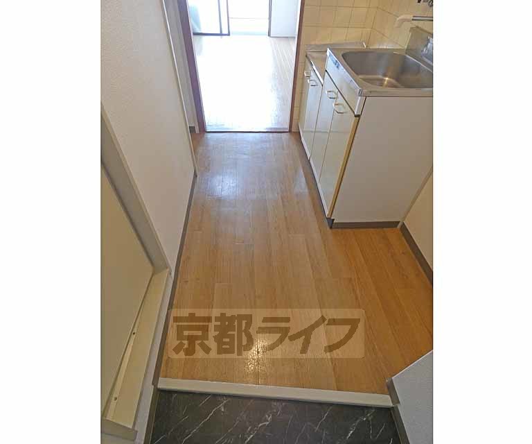 Comfy Court 京都洛北の内装写真