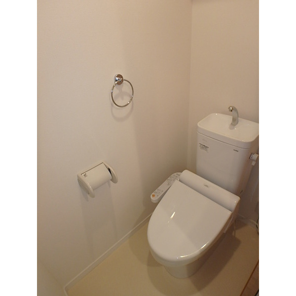 LUMIUSのトイレ写真