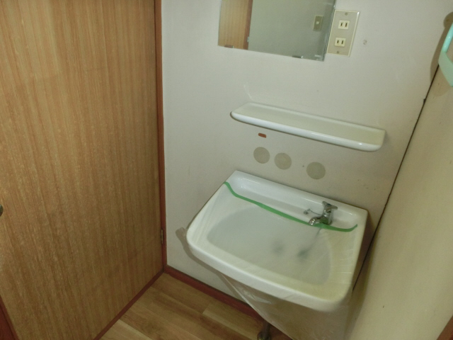 洗面設備