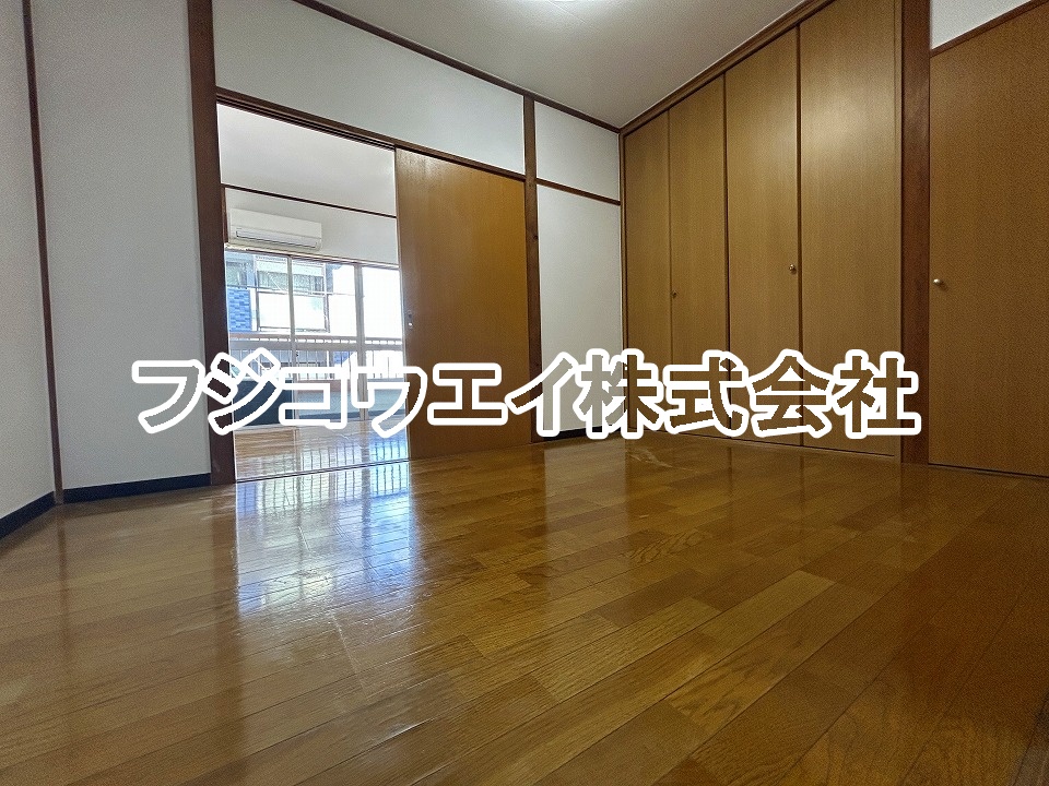 西武池袋線 江古田駅 徒歩3分 7階建 築55年の内装写真