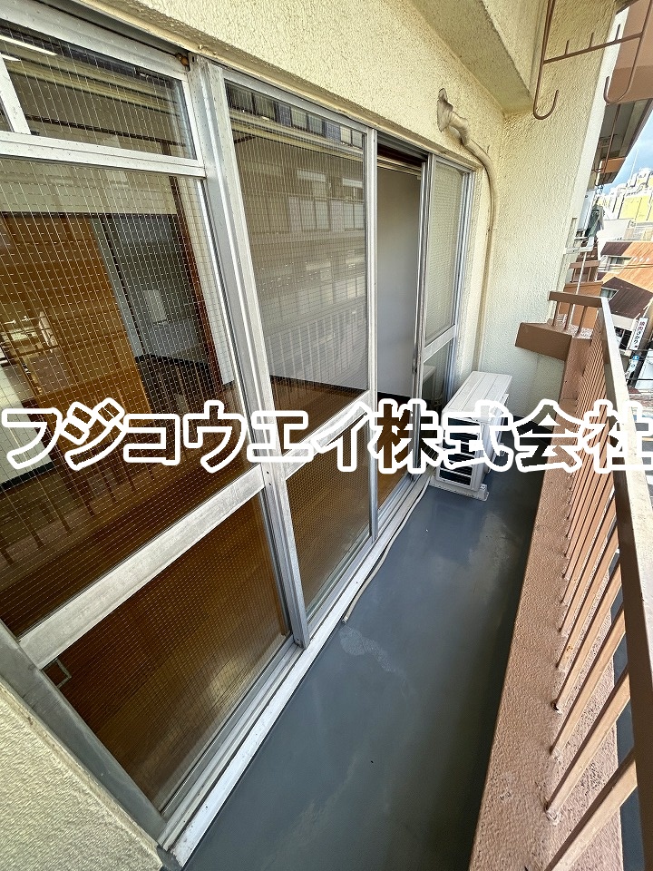西武池袋線 江古田駅 徒歩3分 7階建 築55年の内装写真