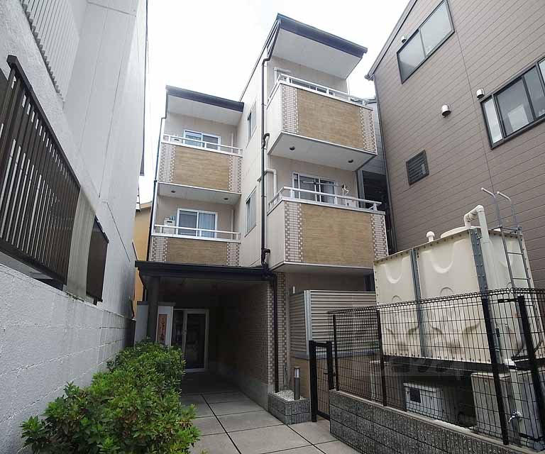 シャトー五福の外観写真
