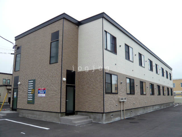 建物外観　建物外観