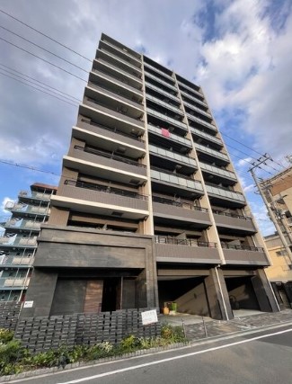 地下鉄長堀鶴見緑地線 京橋駅 徒歩10分 築11年