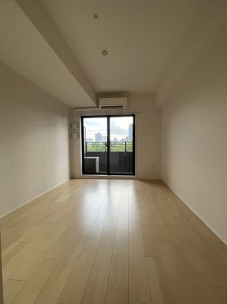 地下鉄長堀鶴見緑地線 京橋駅 徒歩10分 11階建 築11年の居間写真