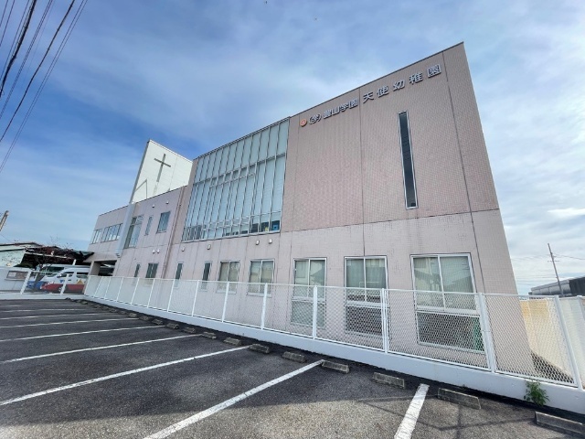 幼稚園・保育園　天使幼稚園（幼稚園・保育園）まで806m