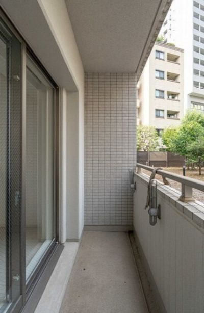 バルコニー　別号室参考写真