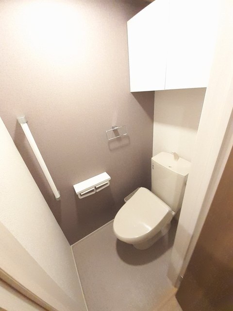 ファミール光葉のトイレ写真