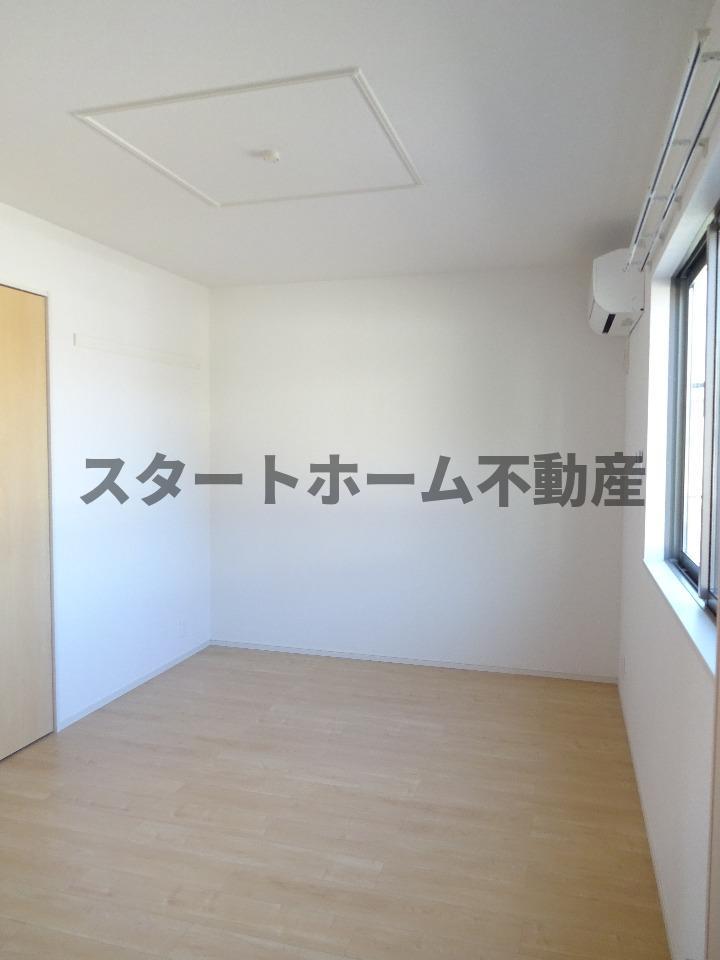 その他部屋・スペース　ゆとりの広さです