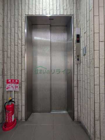 その他設備　リーノ新宿若松町