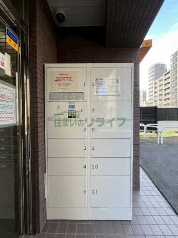 その他　リーノ新宿若松町
