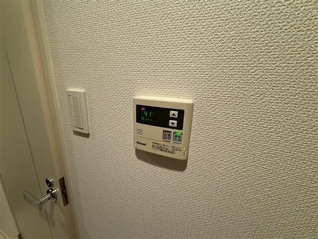 その他設備　収納