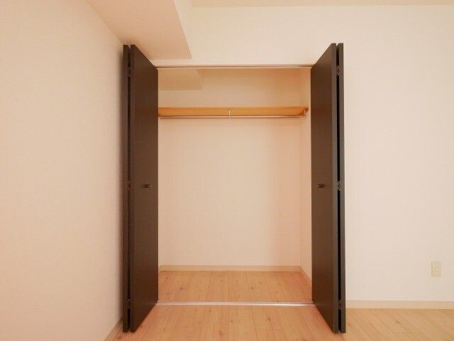 収納　※写真は１５階同号室です。