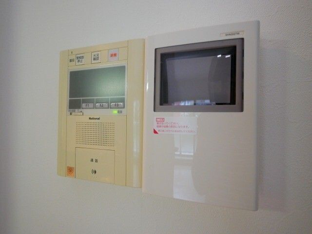 セキュリティ　※写真は１５階同号室です。