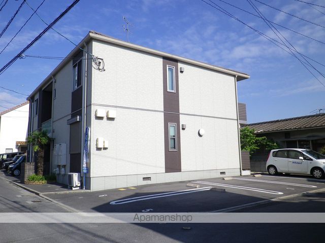 岡山電軌清輝橋線 清輝橋駅 徒歩25分 2階建 築17年のその他写真
