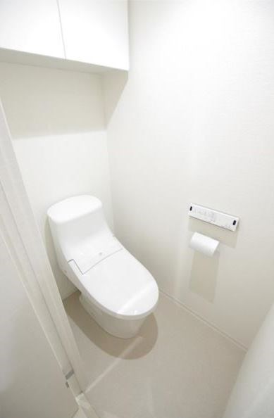 ブライズ神楽坂のトイレ写真