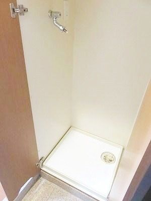 その他　★洗濯機置き場★