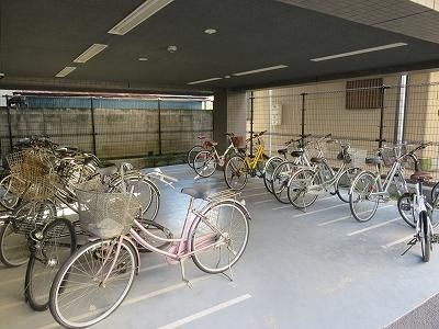 その他共有部分　★駐輪場★