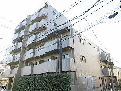 建物外観　★外観★