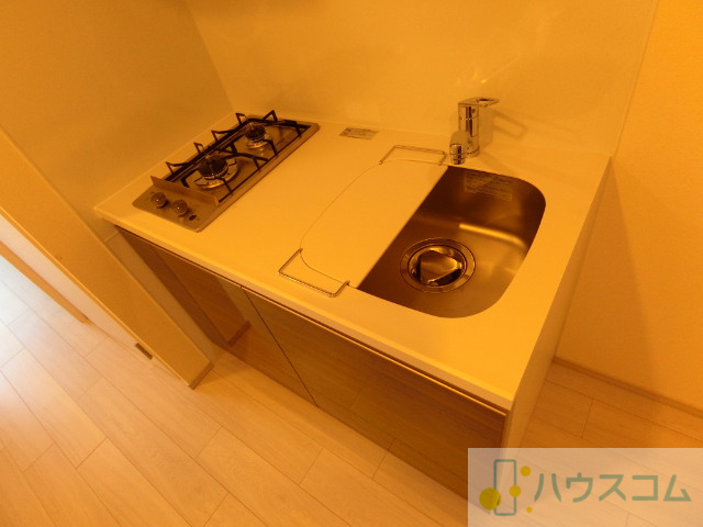 LaDouceur南茨木のキッチン写真
