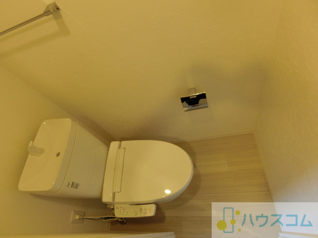 LaDouceur南茨木のトイレ写真