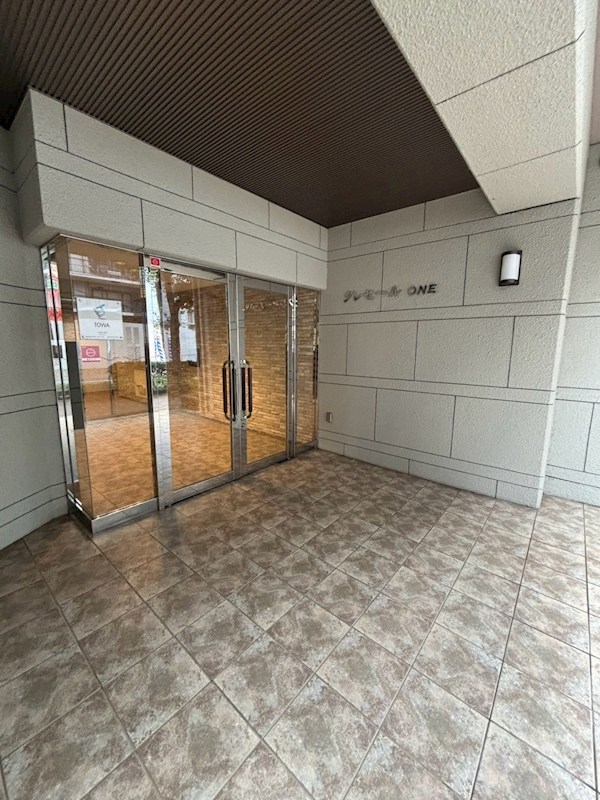 クレセールONEの外観写真