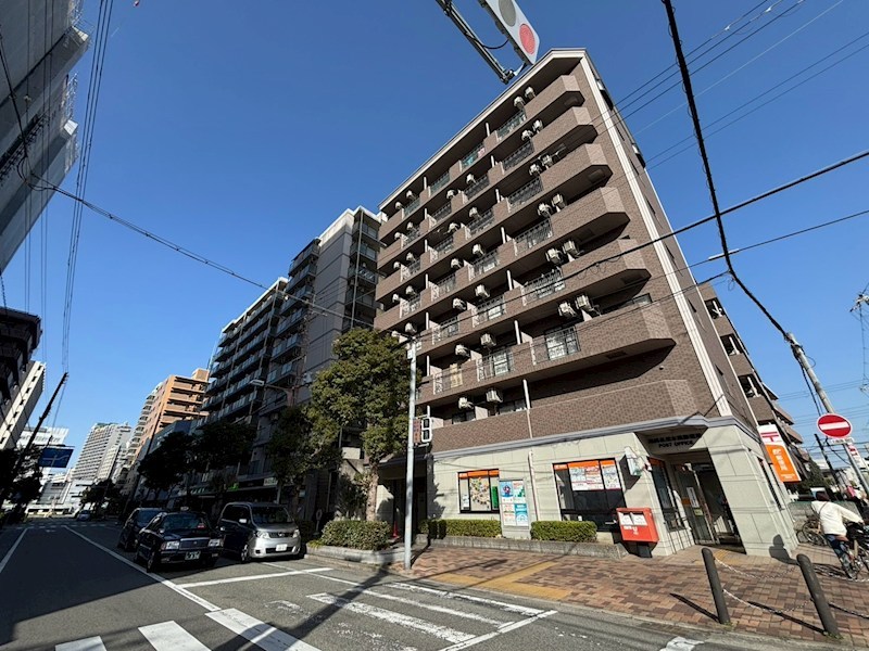 クレセールONEの外観写真
