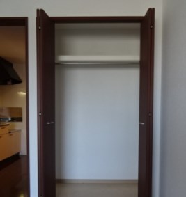 ドエルスイーツの内装写真