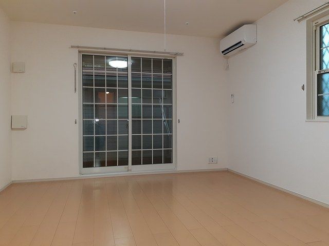 カーサ プリマの居間写真