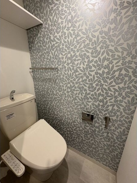 Oliveのトイレ写真