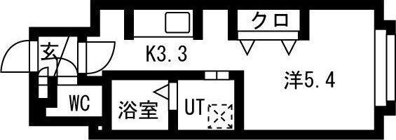 Oliveの間取り写真