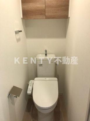 トイレ　トイレです