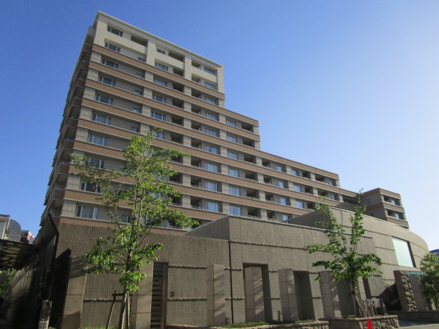 建物外観　建物外観