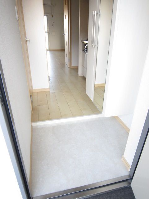 ザックス静岡駅前の玄関写真