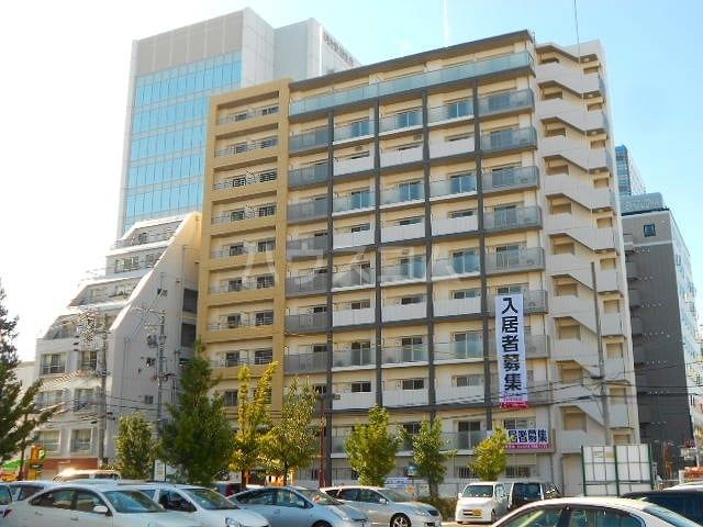 ザックス静岡駅前の外観写真