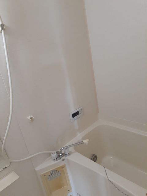 ラシーヌ壱番館の風呂写真