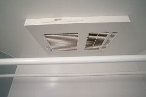 その他設備　浴室乾燥機