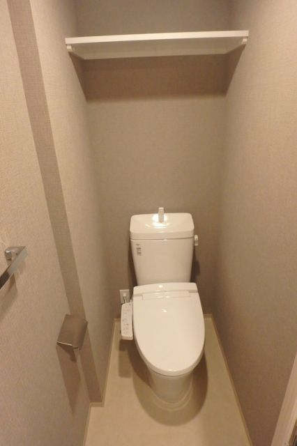 グランカーサ大島のトイレ写真