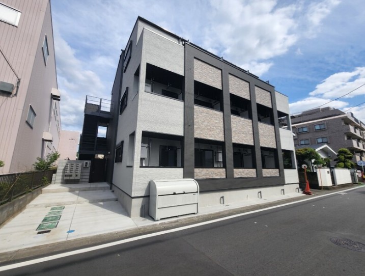 小田急江ノ島線 高座渋谷駅 徒歩10分 築3年