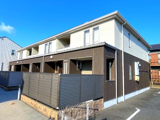 建物外観　外観写真（昼）