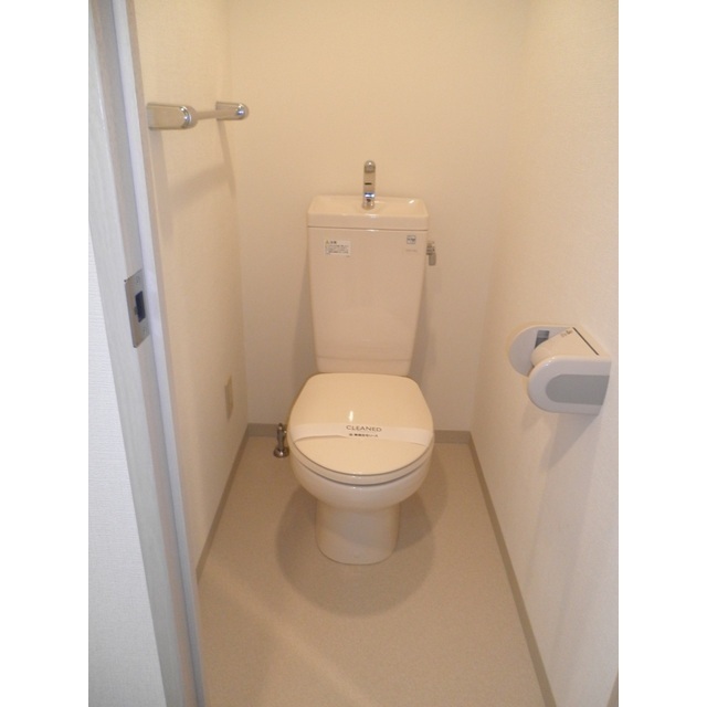 ウィンディーニのトイレ写真