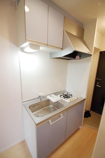ミラ若葉台のキッチン写真