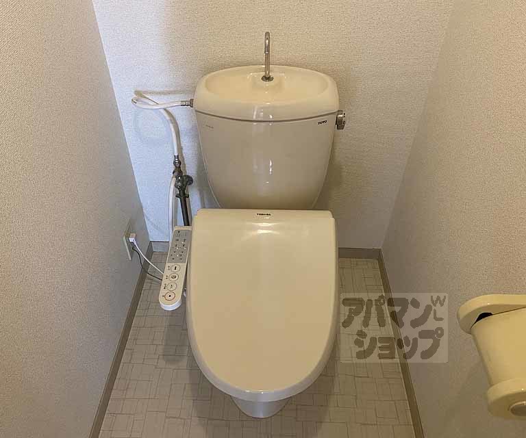 ランブラス桂川のトイレ写真