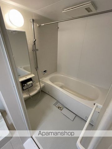 シャルマンIIIの風呂写真