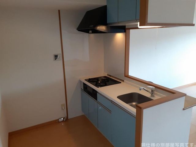 コンフォート鴻之台のキッチン写真