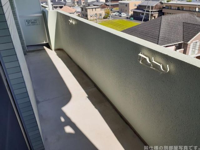 コンフォート鴻之台の内装写真