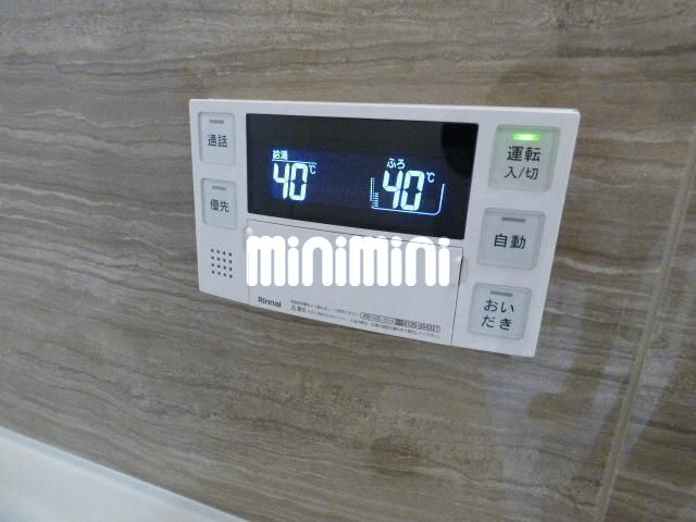 セレーヌ仲町台Bの風呂写真
